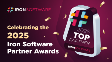 Celebrating the 2025 Iron Software Partner Awards